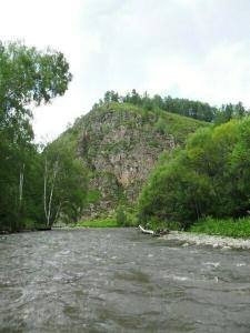 Recreation center Baranchinskiy pereval - 6