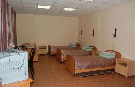 Chebarkulskiy Sanatorium - 9