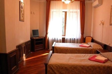 Chebarkulskiy Sanatorium - 27