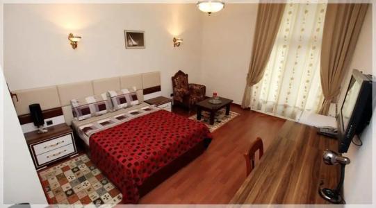 Kapaz Health & Resort Naftalan - 20