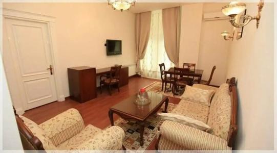 Kapaz Health & Resort Naftalan - 21