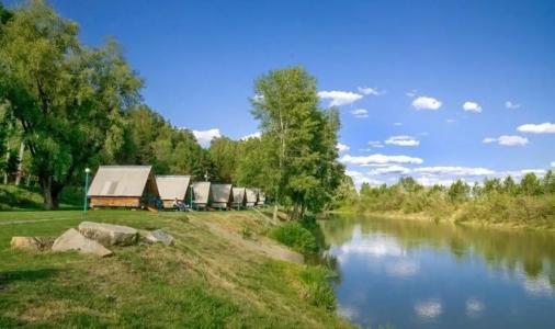 Sanatoriy Rassvety nad Biey - 50