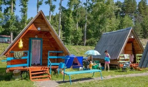 Sanatoriy Rassvety nad Biey - 51