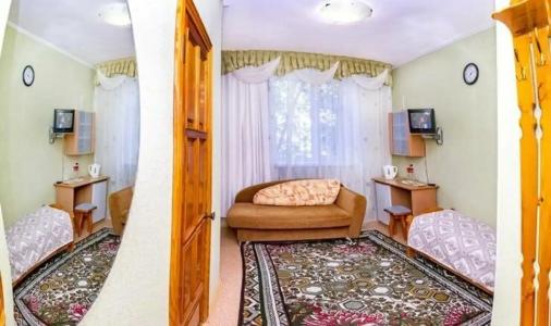 Sanatoriy Rassvety nad Biey - 72