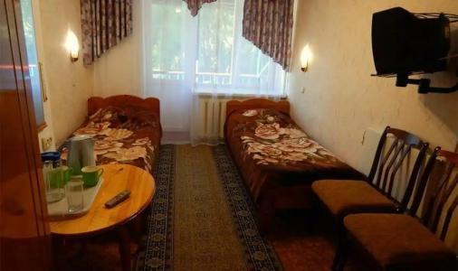 Sanatoriy Rassvety nad Biey - 74