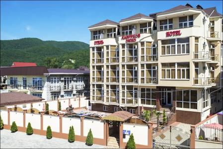 Lazurnoe Okno Guest House - 0