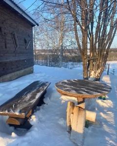 Gostevoy kompleks " USADBA LENOVO" Tourist base - 38