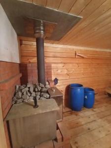 Gostevoy kompleks " USADBA LENOVO" Tourist base - 40