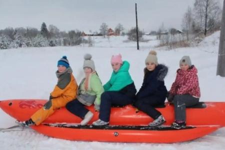 Gostevoy kompleks " USADBA LENOVO" Tourist base - 31