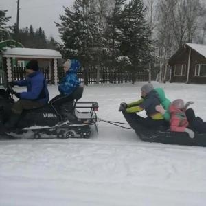 Gostevoy kompleks " USADBA LENOVO" Tourist base - 32