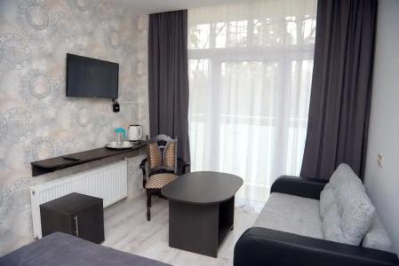 Mashinostroitel Sanatorium - 127