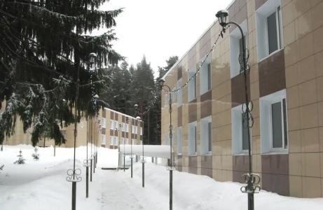 Raduga Tourist base - 15