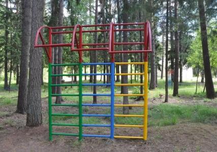 Raduga Tourist base - 7