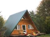 Шале A-frame