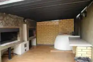 Berezhok Holiday Park, Chagan