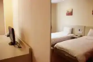 汉庭酒店(杭州钱江市场店) Hotel, Hangzhou