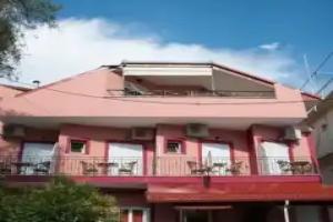 Pansion Olga, Parga