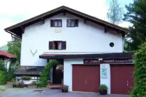 Landhaus Sonnenlicht Tourist base, Reit im Winkl