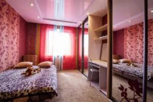 Kirova 115 Apartments, Novokuznetsk