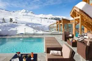 Hôtel Annapurna, Courchevel