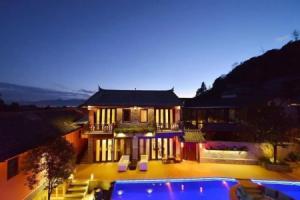Lijiang Song Yun One Holiday inn, Lijiang