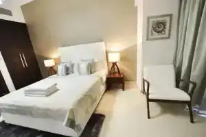 Key One Homes - Cayan Tower Apartments, Dubai