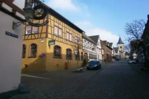 Hotel Krone, Frankfurt am Main