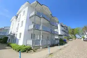 Villa Buskam, Ostseebad Goehren