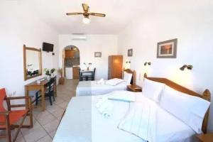 Erisimo Hotel, Aegiali