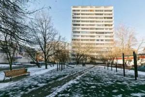 Berzarina Apartment, Moscow