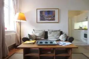 Ferienwohnung Am Molli Nr. 2 Apartments, Kuhlungsborn