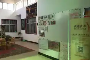 Dunhuang Han and Tang Dynasties Station Hostel, Dunhuang