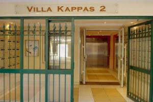 Villa Kappas, Nice