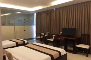 Luxury Hotel Hau Giang, Ho Chi Minh