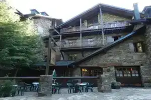 Hotel El Xalet, El Serrat