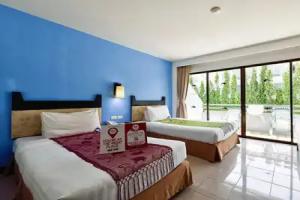 NIDA Rooms Viridian Beach, Karon