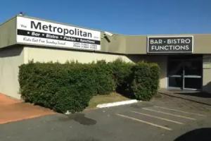 The Metropolitan Hotel, Mackay