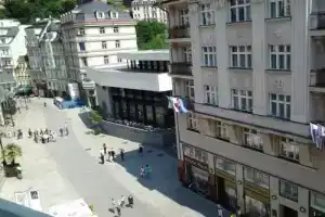 U Tří jehňátek Apartments, Karlovy Vary
