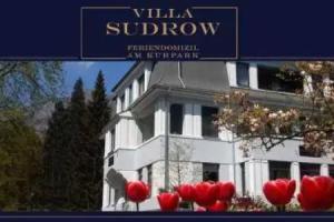 Villa Sudrow, Bad Reichenhall