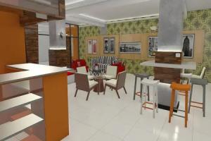 Rainbow B and B Hotel, Yangon