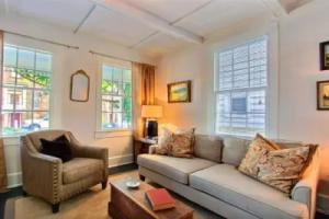 Waldburg Cottage, Savannah