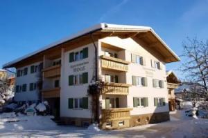 Appartementhaus Moos Apartments, Lam