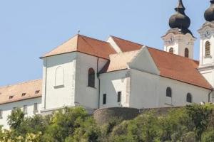 Villa Éva, Tihany