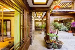 An Bo Qian Yuan Inn, Lijiang