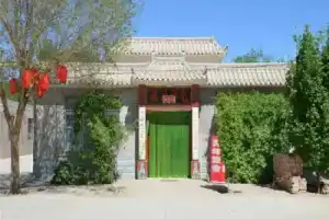 Dunhuang Mingsha Qingyue Mountain Villa, Dunhuang
