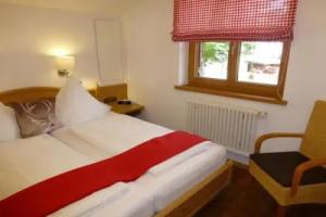Engels Landhaus Tourist base, Oberstdorf