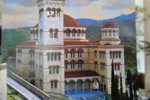 Angela Hotel, Agia Marina