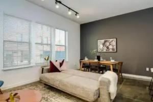 Amazing New 2Bdrm/2Bath Apt Downtown Apartments, Memphis