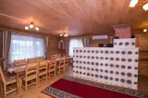 Baza otdiha OLIMPIETS Hotel, Syomkava