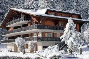 Villa Vermont, Leysin